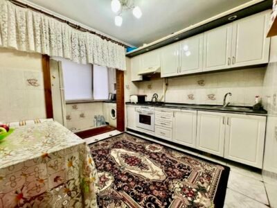 Apartament 2 camere separate, 55,7 m², Botanica