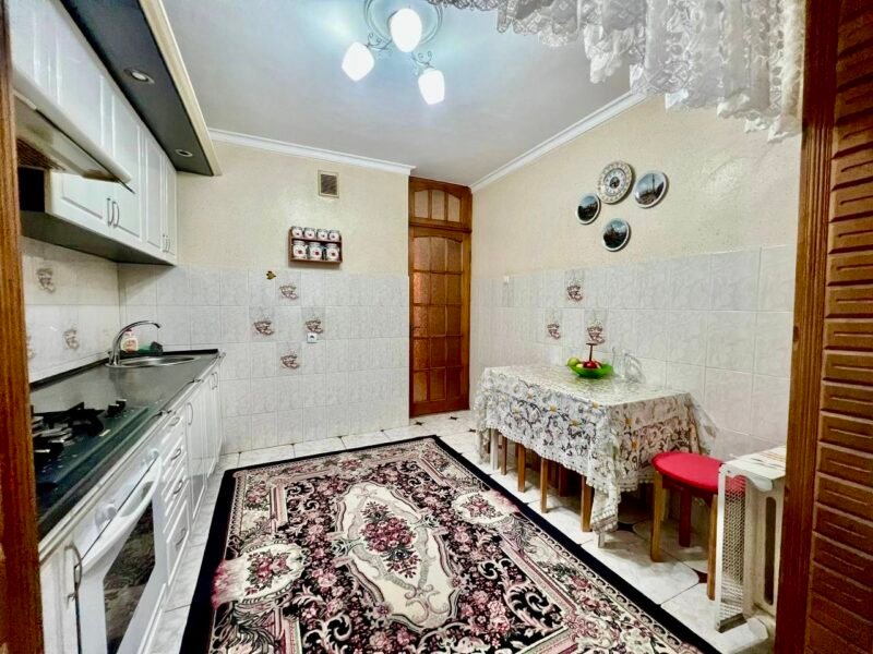 Apartament 2 camere separate, 55,7 m², Botanica