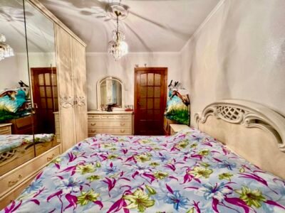 Apartament 2 camere separate, 55,7 m², Botanica