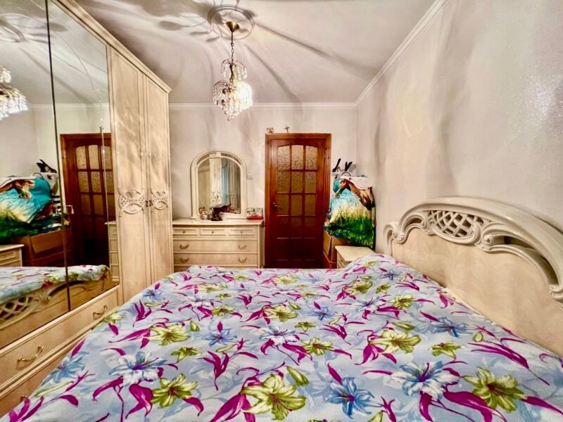 Apartament 2 camere separate, 55,7 m², Botanica