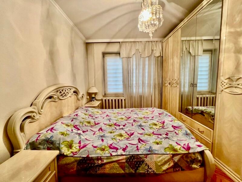 Apartament 2 camere separate, 55,7 m², Botanica