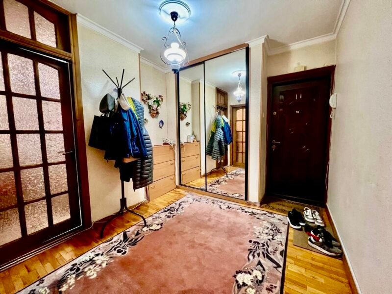 Apartament 2 camere separate, 55,7 m², Botanica