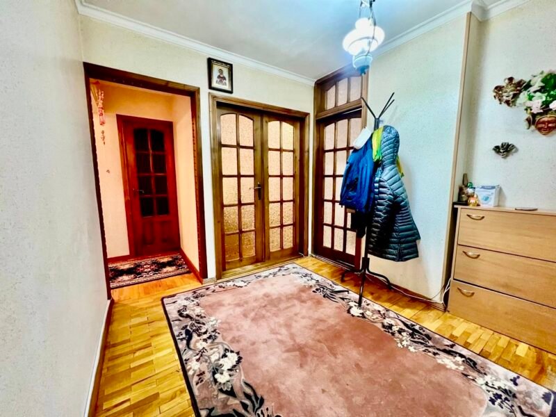 Apartament 2 camere separate, 55,7 m², Botanica