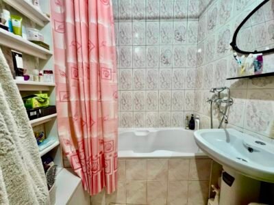 Apartament 2 camere separate, 55,7 m², Botanica