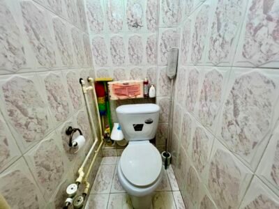 Apartament 2 camere separate, 55,7 m², Botanica