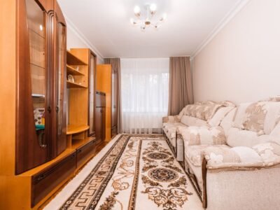 Apartament 3 camere, 70 m², Botanica, Cuza Vodă