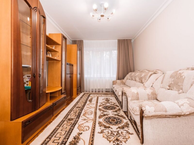 Apartament 3 camere, 70 m², Botanica, Cuza Vodă