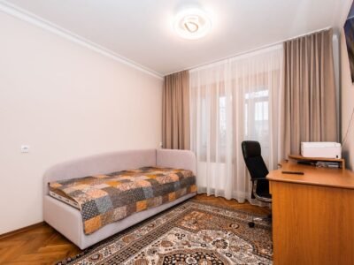 Apartament 3 camere, 70 m², Botanica, Cuza Vodă