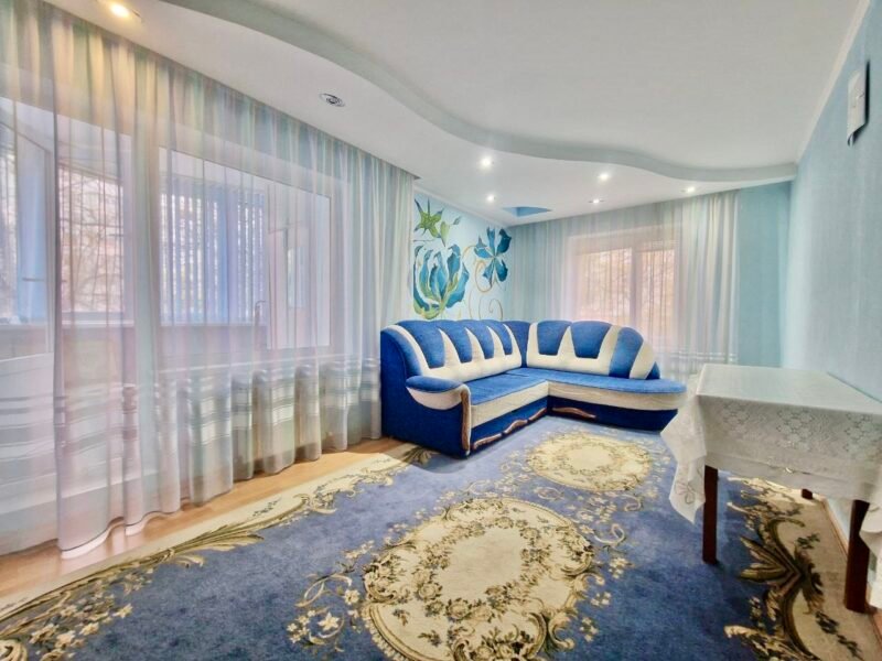 Apartament 2 camere, 55 m², Ciocana, Igor Vieru