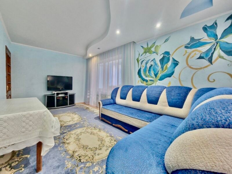 Apartament 2 camere, 55 m², Ciocana, Igor Vieru