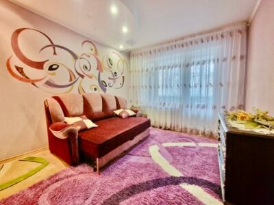 Apartament 2 camere, 55 m², Ciocana, Igor Vieru