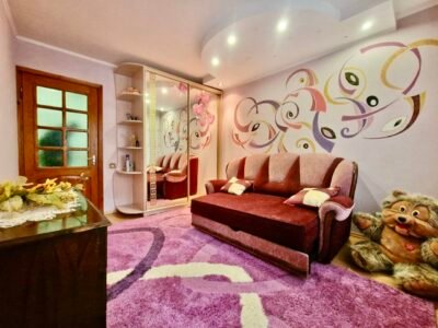 Apartament 2 camere, 55 m², Ciocana, Igor Vieru