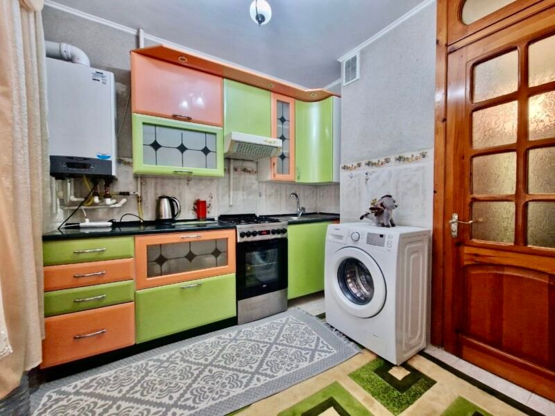 Apartament 2 camere, 55 m², Ciocana, Igor Vieru