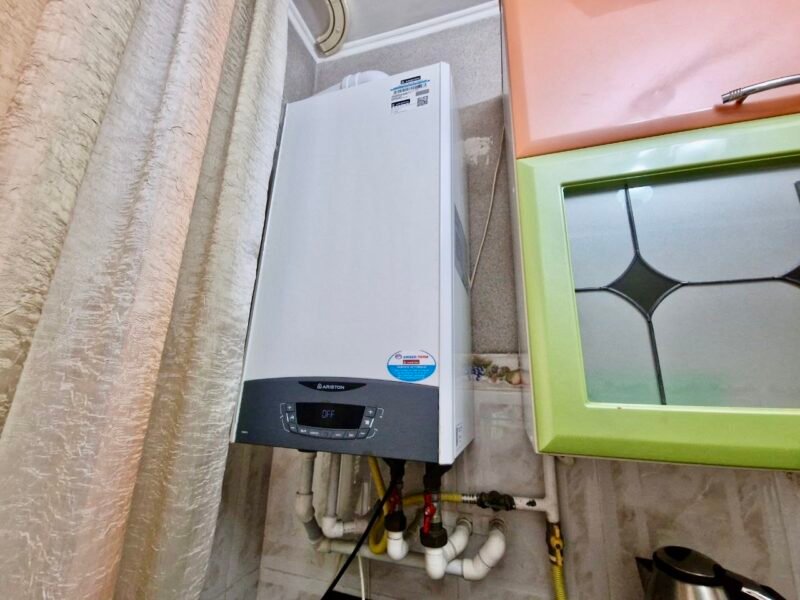 Apartament 2 camere, 55 m², Ciocana, Igor Vieru