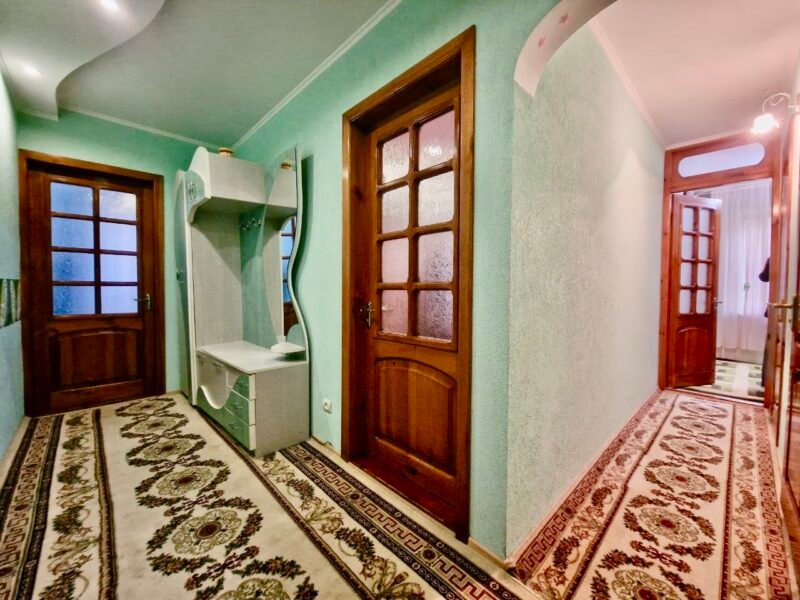 Apartament 2 camere, 55 m², Ciocana, Igor Vieru