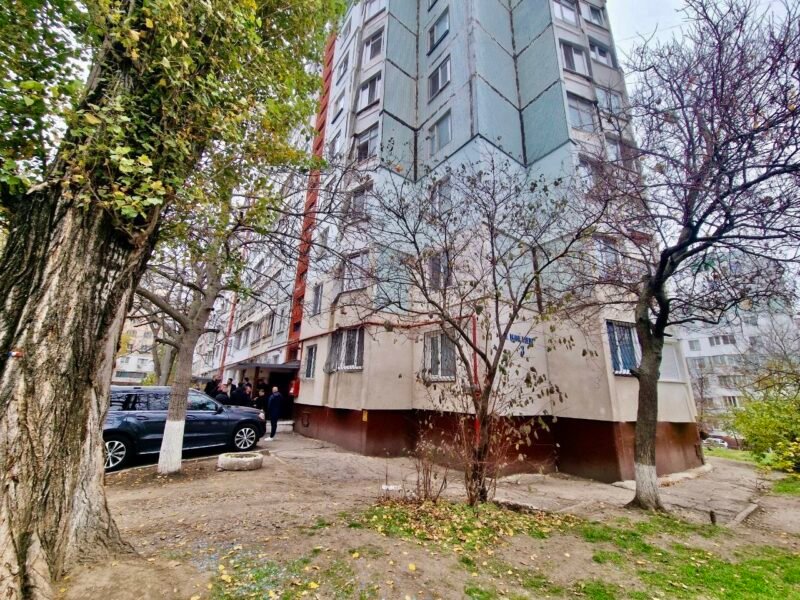 Apartament 2 camere, 55 m², Ciocana, Igor Vieru