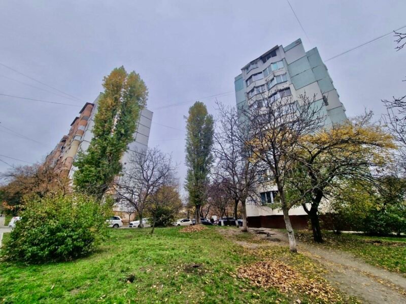 Apartament 2 camere, 55 m², Ciocana, Igor Vieru