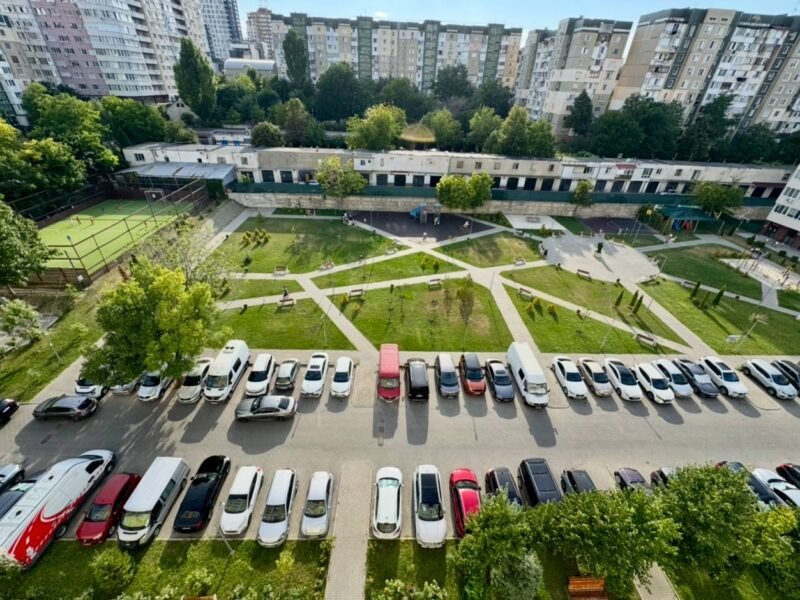 Apartament 3 camere, 80 m², Ciocana, Mircea cel Bătrîn