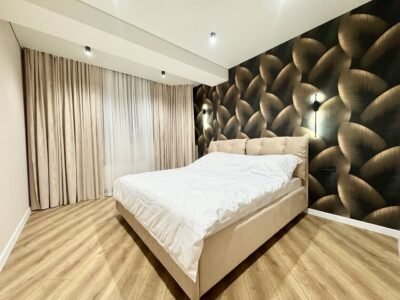 Apartament 3 camere, 80 m², Ciocana, Mircea cel Bătrîn