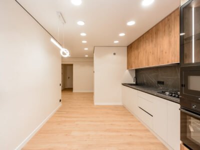 Apartament 2 camere + living, 67 m² — Ginta Latină