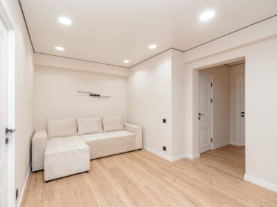 Apartament 2 camere + living, 67 m² — Ginta Latină