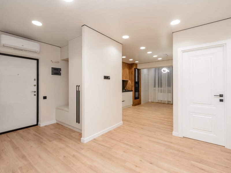 Apartament 2 camere + living, 67 m² — Ginta Latină