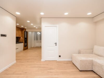 Apartament 2 camere + living, 67 m² — Ginta Latină