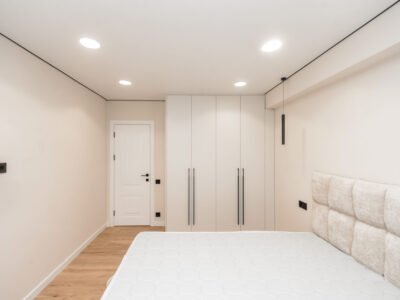 Apartament 2 camere + living, 67 m² — Ginta Latină