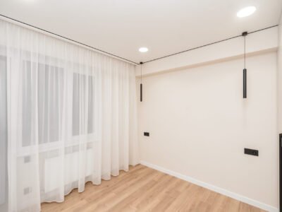 Apartament 2 camere + living, 67 m² — Ginta Latină