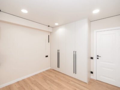 Apartament 2 camere + living, 67 m² — Ginta Latină