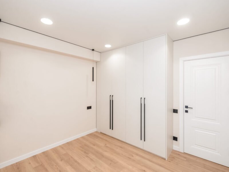 Apartament 2 camere + living, 67 m² — Ginta Latină