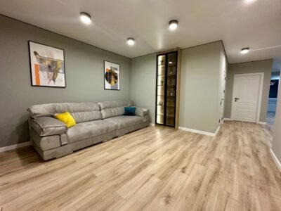 Apartament 2 odăi + living, 75 m² — Exfactor Mircea cel Bătrân