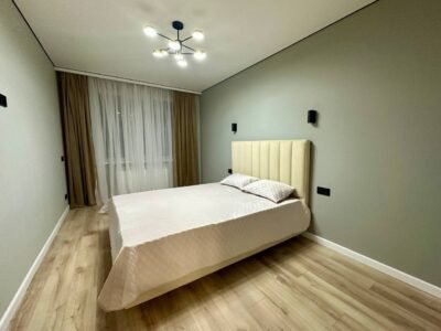 Apartament 2 odăi + living, 75 m² — Exfactor Mircea cel Bătrân