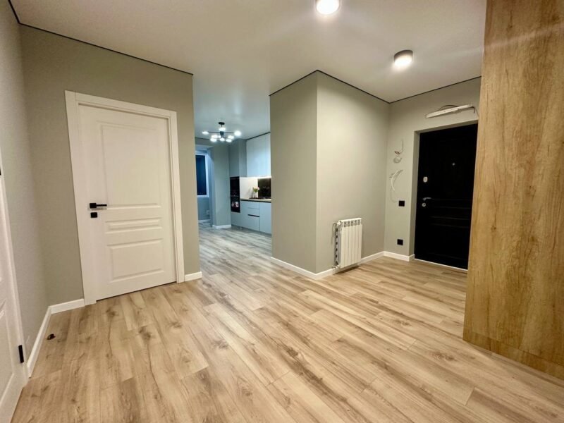 Apartament 2 odăi + living, 75 m² — Exfactor Mircea cel Bătrân