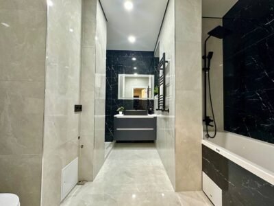 Apartament 2 odăi + living, 75 m² — Exfactor Mircea cel Bătrân