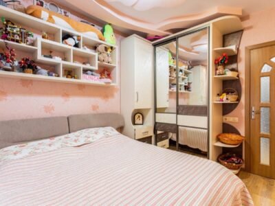 Apartament 3 odăi + living, 81 m² — Ciocana, Mircea Cel Bătrân