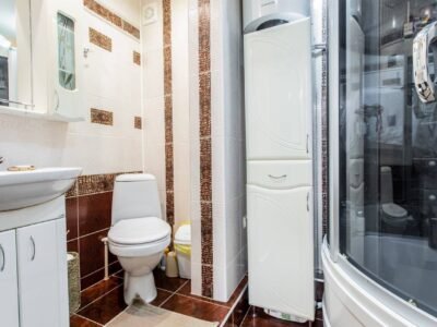 Apartament 3 odăi + living, 81 m² — Ciocana, Mircea Cel Bătrân