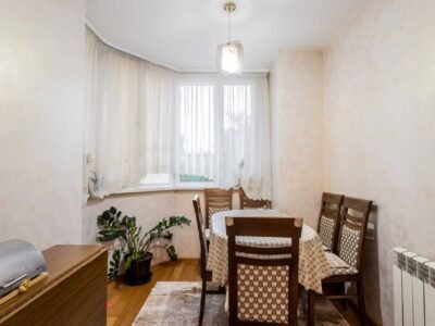 Apartament 3 odăi + living, 81 m² — Ciocana, Mircea Cel Bătrân