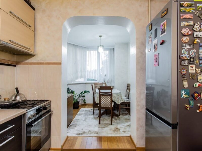 Apartament 3 odăi + living, 81 m² — Ciocana, Mircea Cel Bătrân