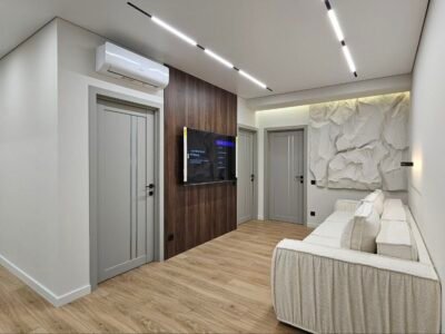 Apartament 3 dormitoare + living, 85 m² — Botanica, Solomon