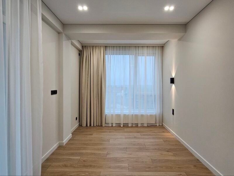 Apartament 3 dormitoare + living, 85 m² — Botanica, Solomon