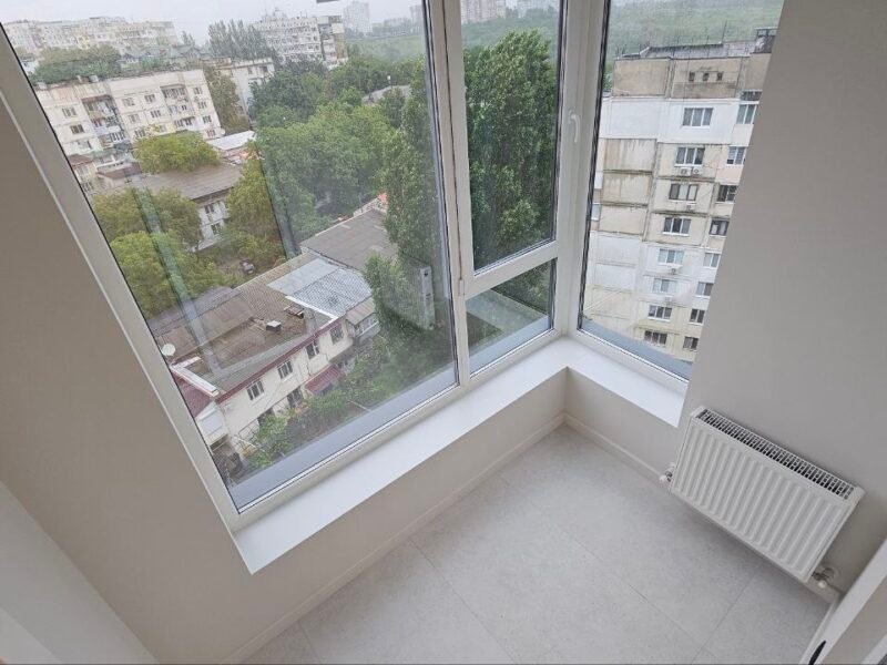 Apartament 3 dormitoare + living, 85 m² — Botanica, Solomon