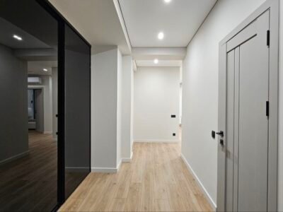 Apartament 3 dormitoare + living, 85 m² — Botanica, Solomon