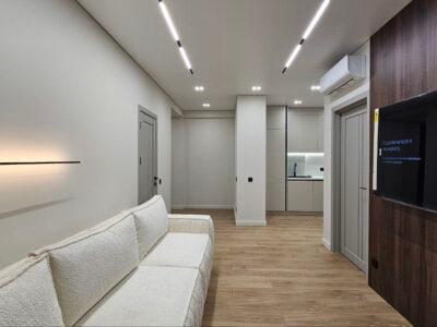 Apartament 3 dormitoare + living, 85 m² — Botanica, Solomon