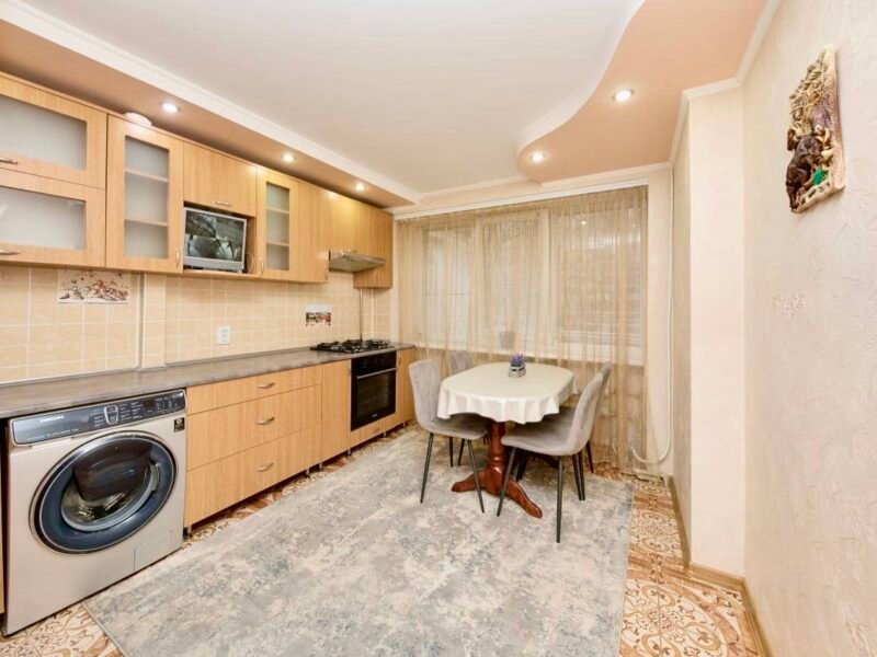 Apartament 3 odăi, 74 m² — Ciocana, Milescu Spătaru