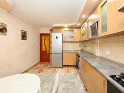 Apartament 3 odăi, 74 m² — Ciocana, Milescu Spătaru