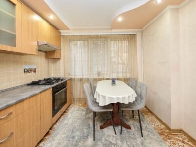 Apartament 3 odăi, 74 m² — Ciocana, Milescu Spătaru