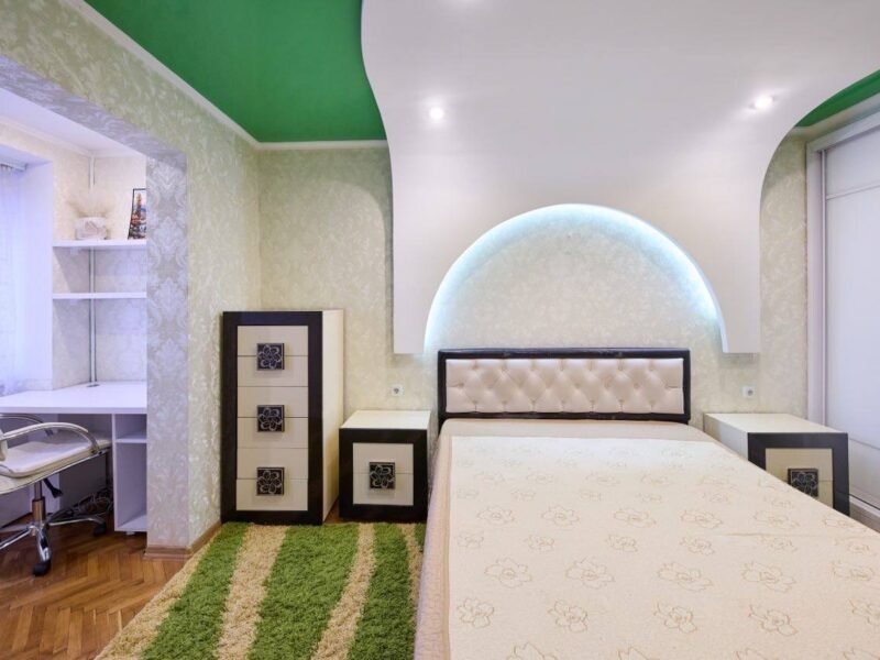 Apartament 3 odăi, 74 m² — Ciocana, Milescu Spătaru