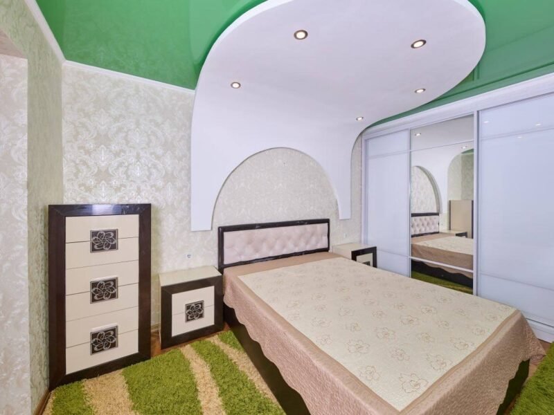 Apartament 3 odăi, 74 m² — Ciocana, Milescu Spătaru