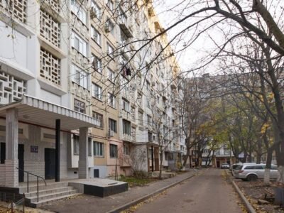 Apartament 3 odăi, 74 m² — Ciocana, Milescu Spătaru